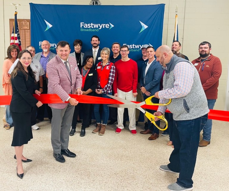 Fastwyre Broadband announces Leesville as their newest ‘fiber city’ in Louisiana