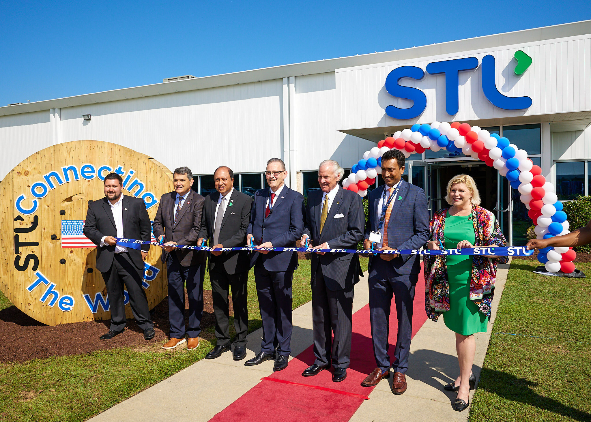STL Palmetto Plant Launch in South Carolina