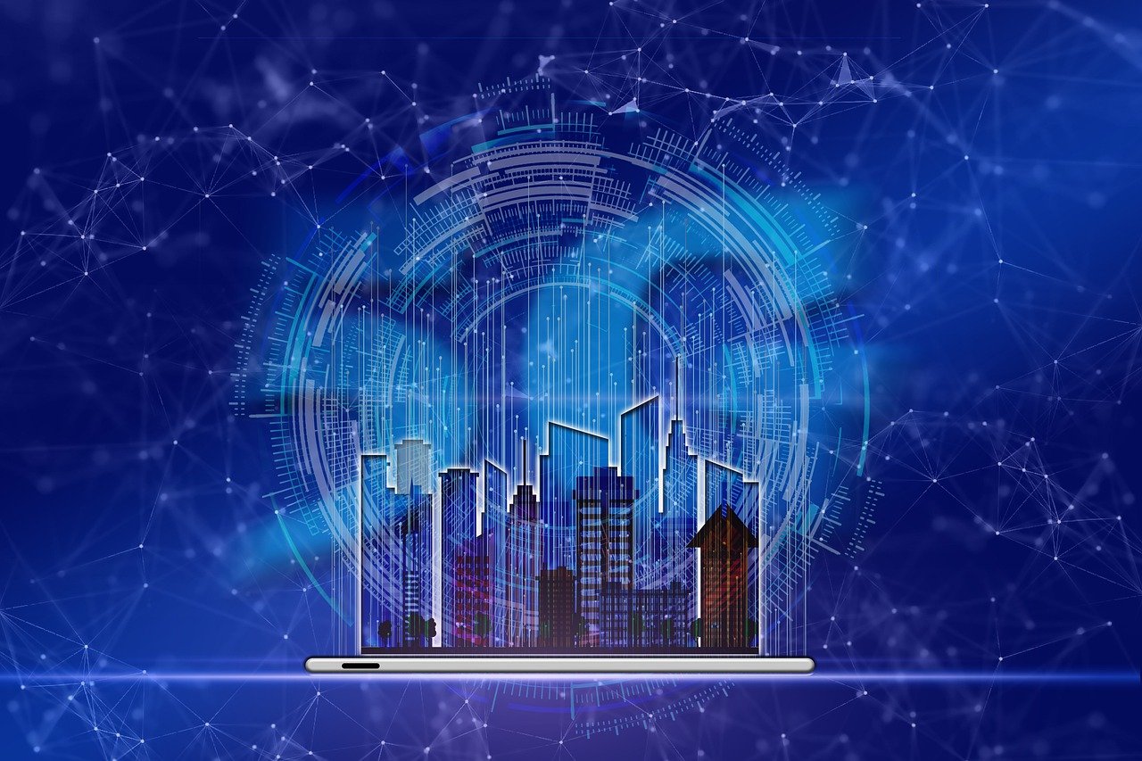 Image representing spectrum 5G.
