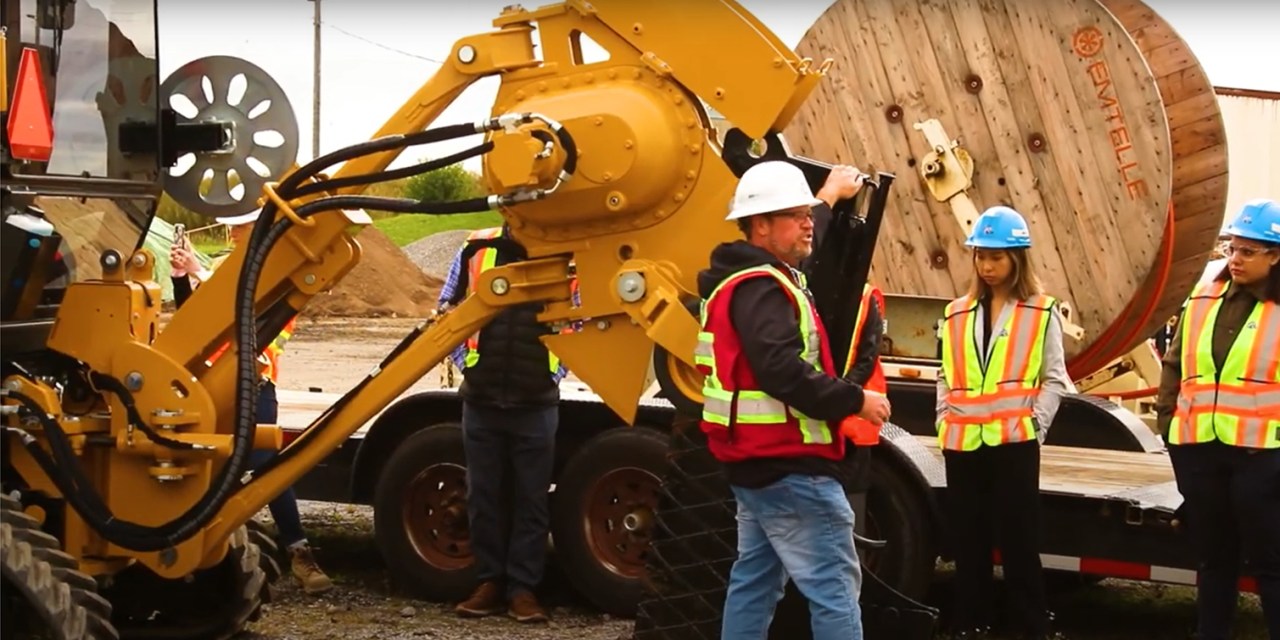 Blown fiber manufacturer announces new partnership to expand presence in Canadian market