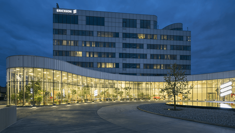 Ericsson and AT&T sign $14bn Open RAN deal