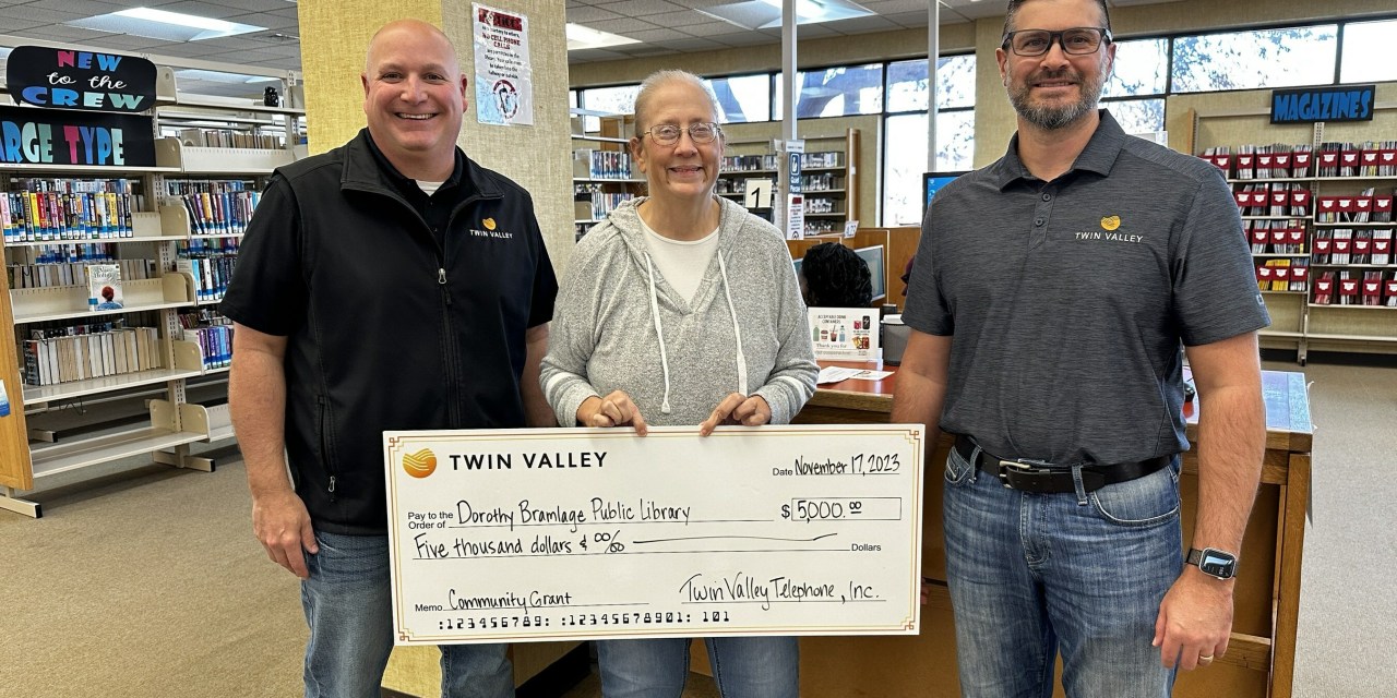 Twin Valley awards nearly $17,000 in community grants to rural Kansas communities