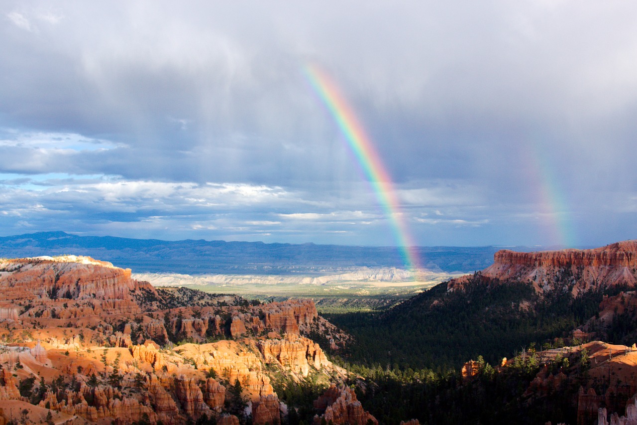 Bryce Canyon in Utah