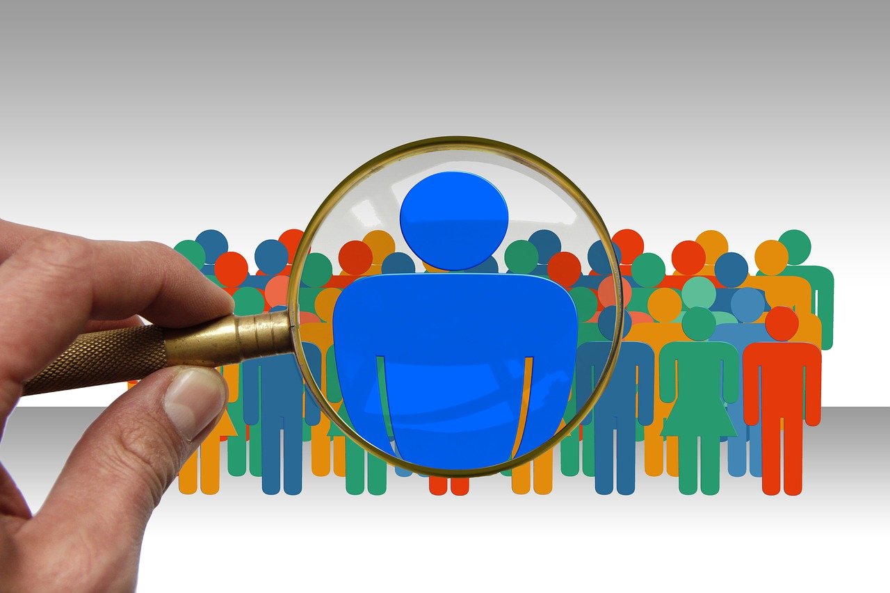 Graphic representing leadership.