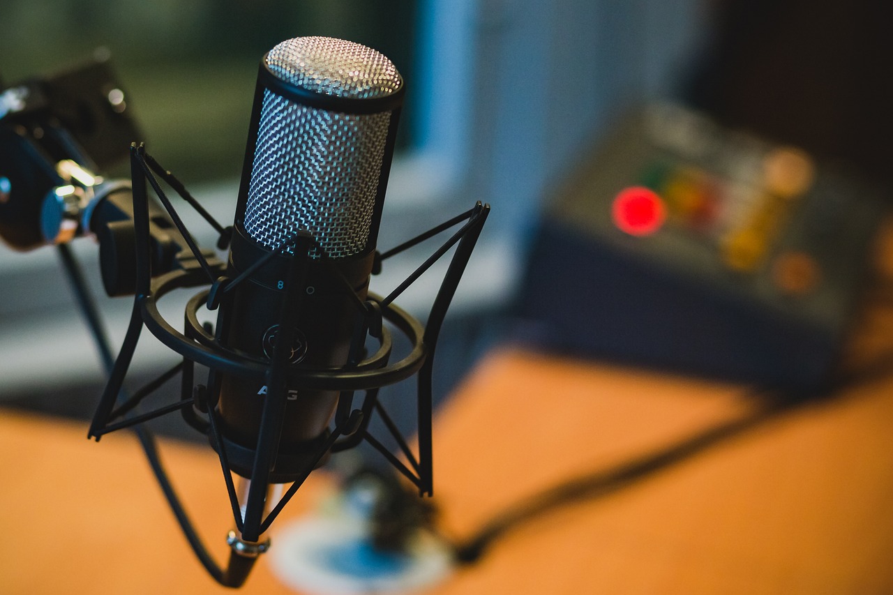 Image showing a microphone.