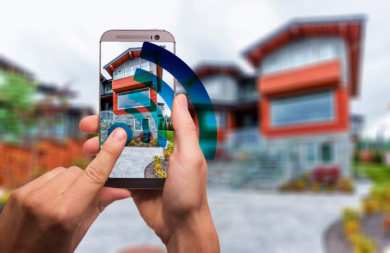 Smart-home tech.
