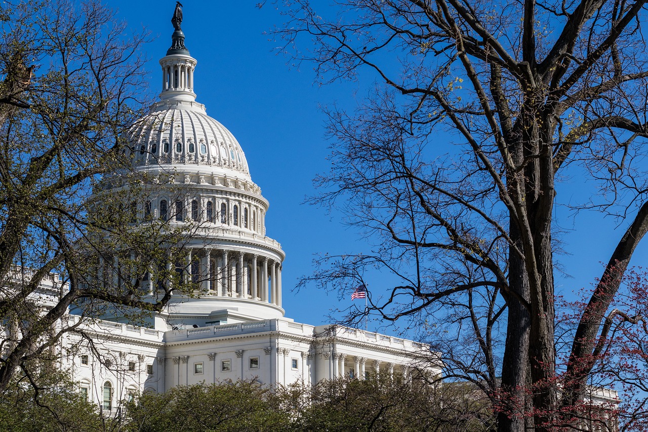 US Capitol Building