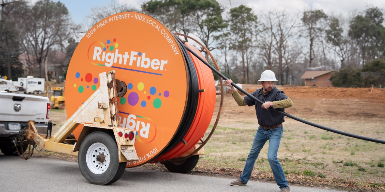 Dual fiber-to-the-home projects in pair of Arkansas communities to be completed soon