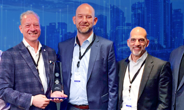 GCG receives Johnson Controls’ Silver Service Award