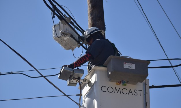 U.S. Conference of Mayors and Comcast announce Digital Equity Challenge