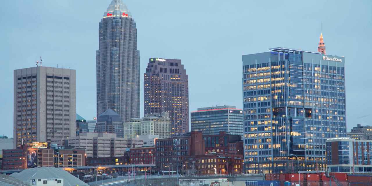 All Cleveland residents expected to have broadband access by middle of 2025