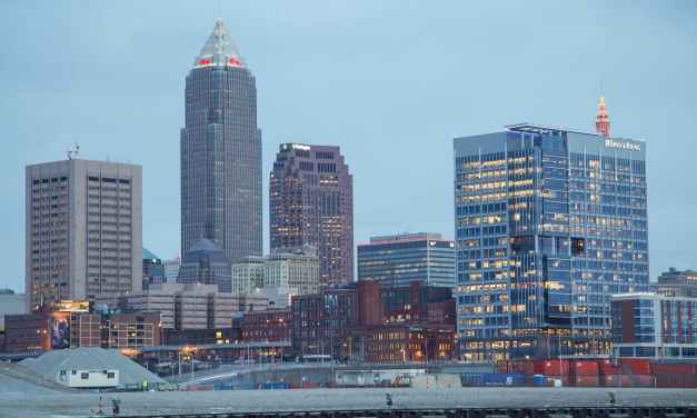 All Cleveland residents expected to have broadband access by middle of 2025