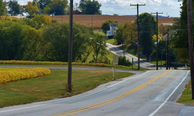 Thousands of locations to get fiber-optic access with completion of rural Pennsylvania network build