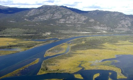 Alaska Communications will begin work this summer on Yukon River fiber project