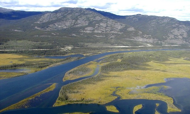Alaska Communications will begin work this summer on Yukon River fiber project