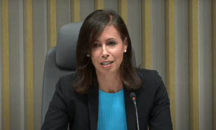 FCC chairwoman highlights upcoming enrollment freeze for the ACP