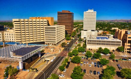 Gigapower expands fiber network to Albuquerque thanks to joint venture with AT&T, BlackRock
