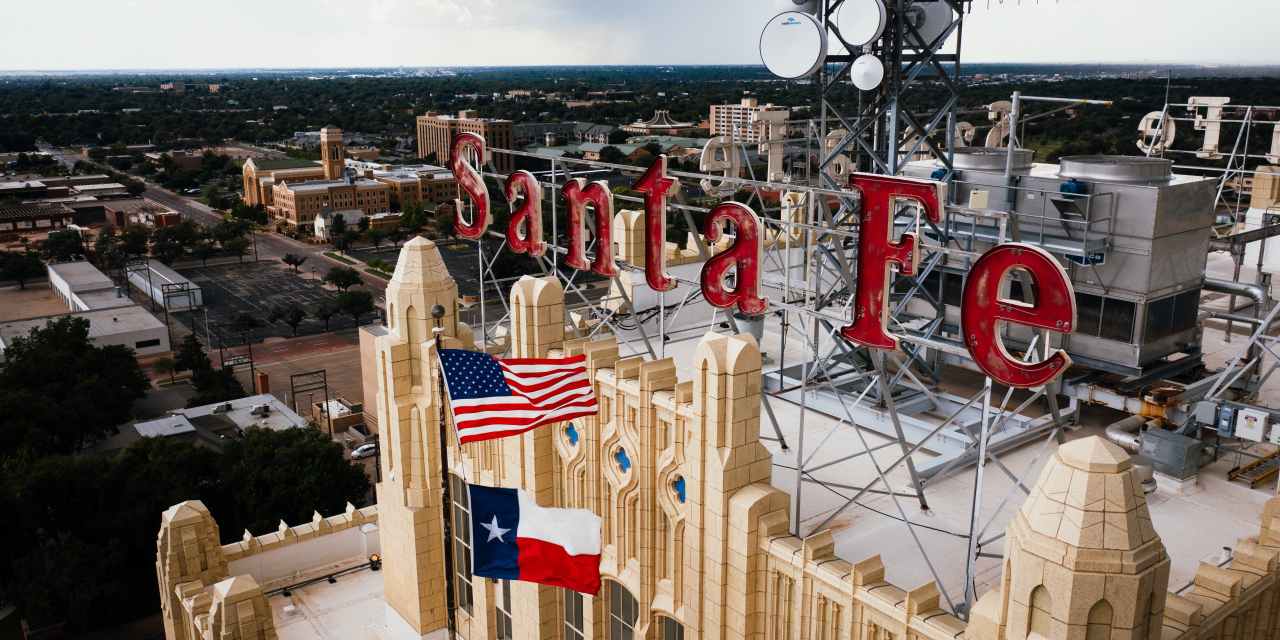 Vexus Fiber names Amarillo their latest ‘Certified Gigabit City’