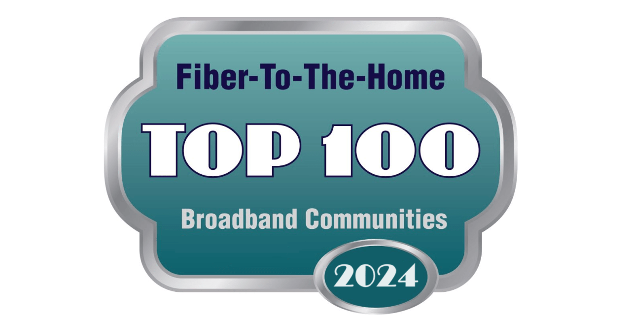 Broadband Communities seeking Fiber-To-The-Home Top 100 company nominations
