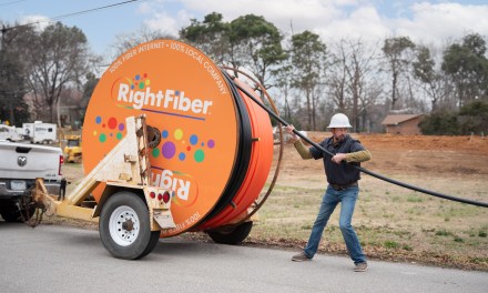 Ritter Communications announces $5.4 million RightFiber infrastructure project