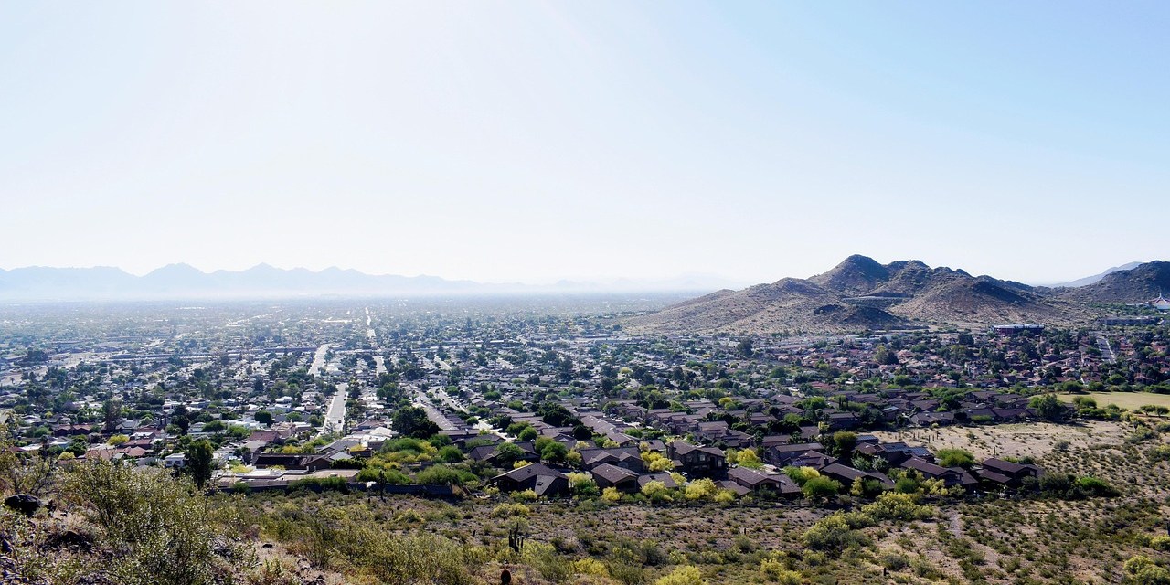 Engineering phase now underway for planned 140-mile-long Phoenix area dark fiber route