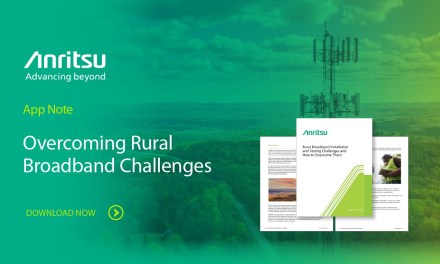 Overcoming challenges associated with rural broadband for optimum ROI