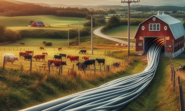 Valo Networks Chooses Ekinops to Deliver ‘Fiber to the Farm’