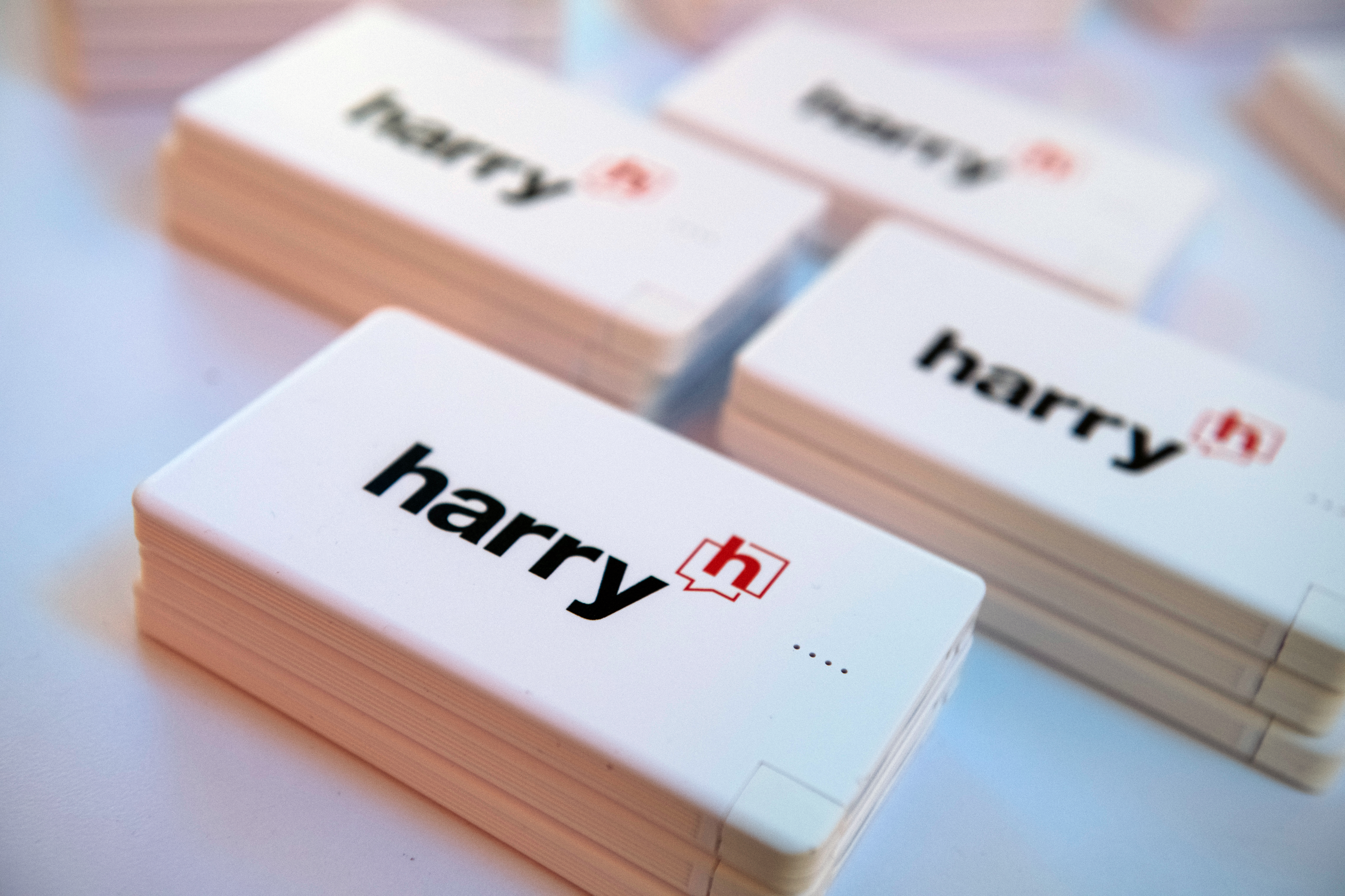 April 11, 2024...At a packed launch party attended by 100 influential broadband, business, nonprofit, and political leaders, the public relations firm known for more than 35 years as Harrison Edwards, became “Harry,” an integrated marketing agency. Company officials said the name change reflects the rapidly evolving way the broadband industry communicates with consumers and each other more visually, and how marketing, public relations, design, and digital work together with a singular purpose of advancing client ideas and interests. Photo credit: Linda Shenkman