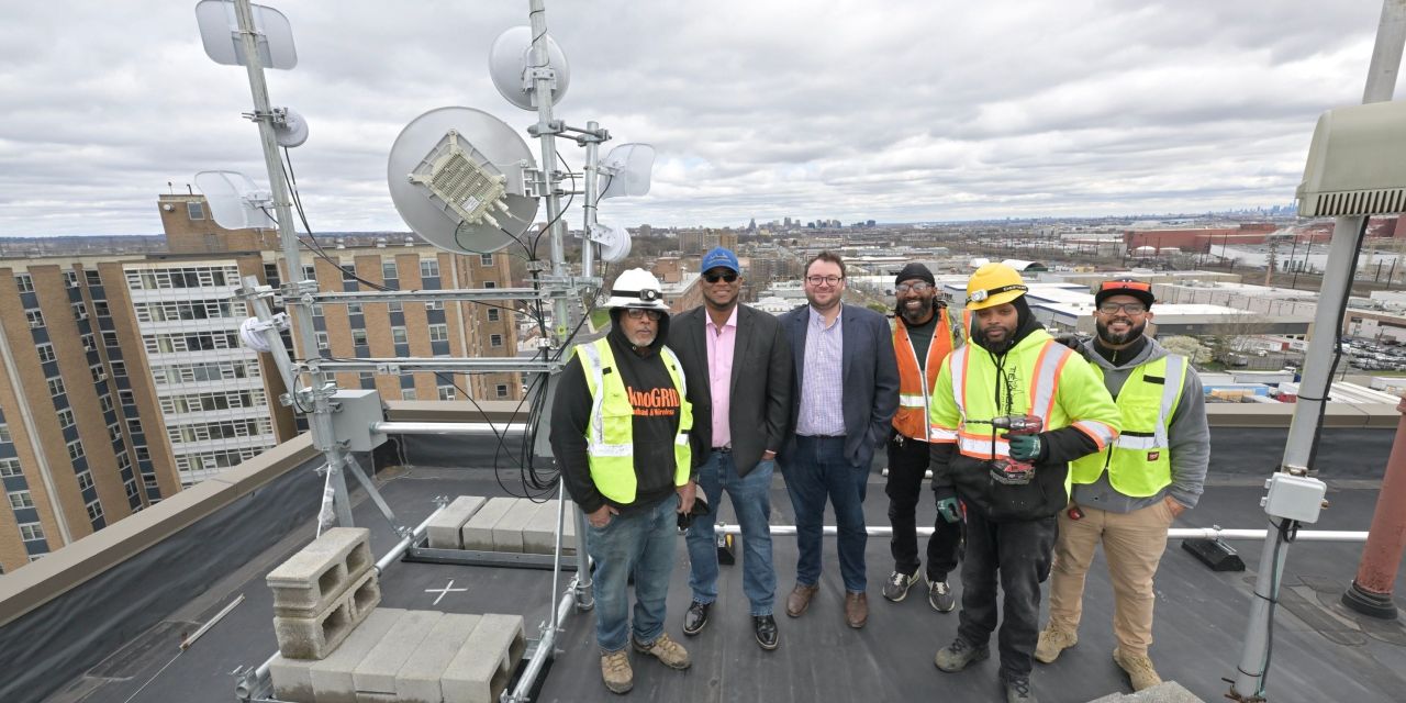 Residents in dozens of Newark’s affordable housing buildings to be offered low-cost internet services