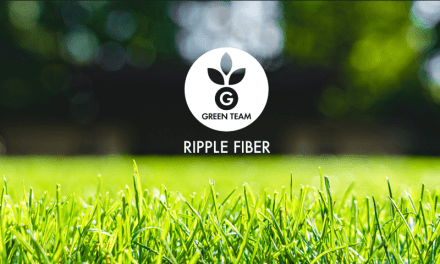 Ripple Fiber announces the launch of the ‘Green Team’ in honor of Earth Day