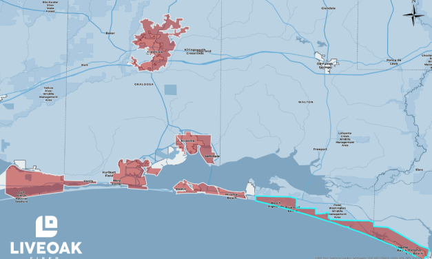 NW Florida FTTP network that will reach hundreds of thousands is nearly half done