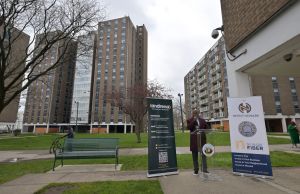 Newark Mayor Ras J. Baraka