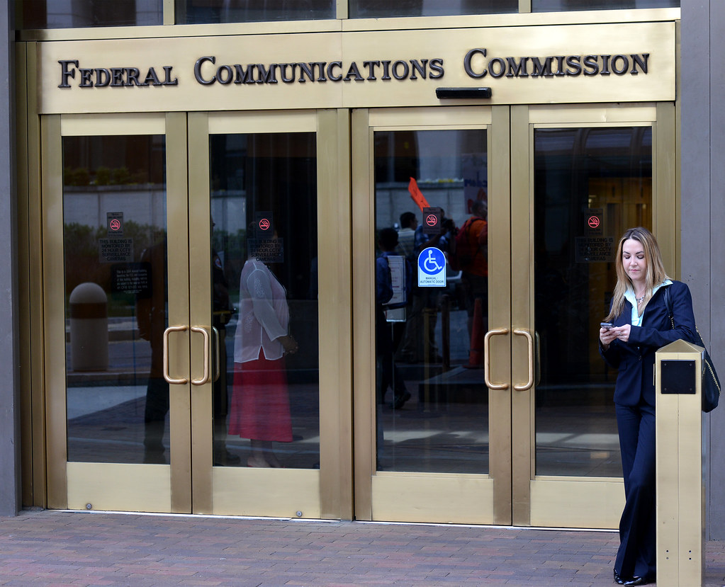 FCC Headquarters
