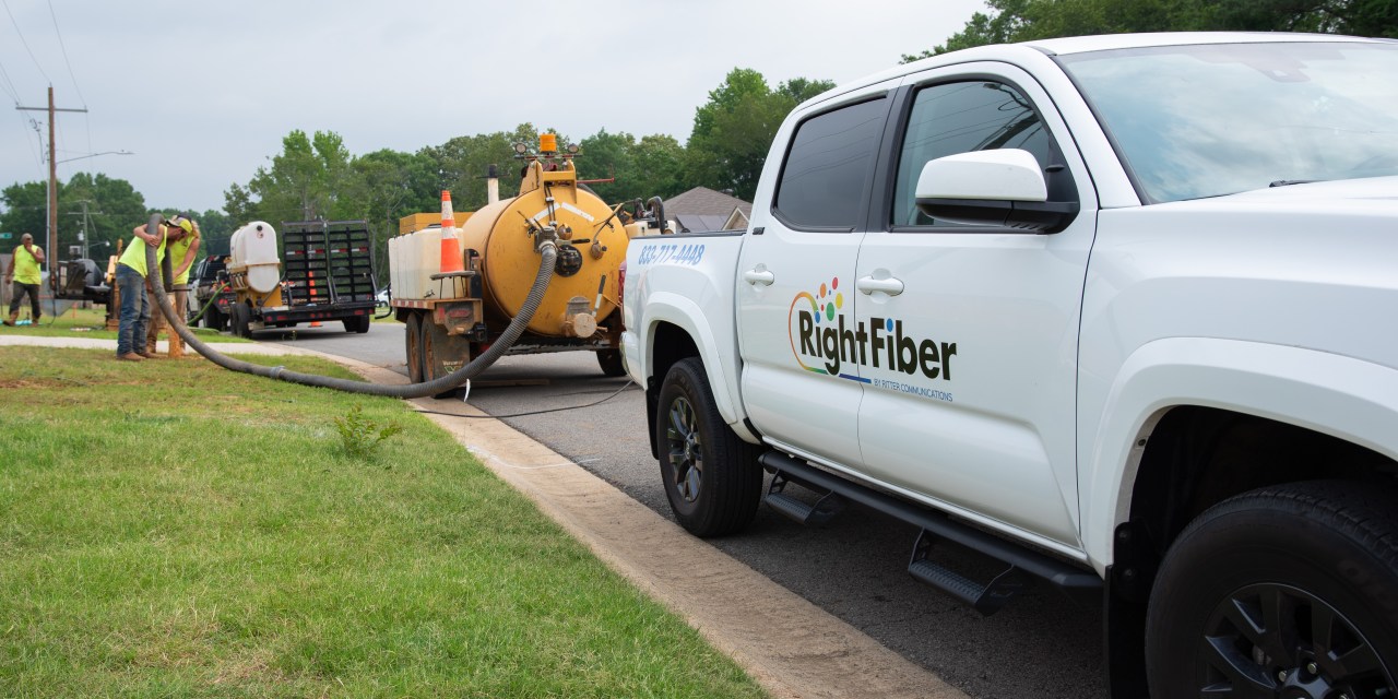 Ritter Communications continues rural fiber expansions in Arkansas Broadband Communities