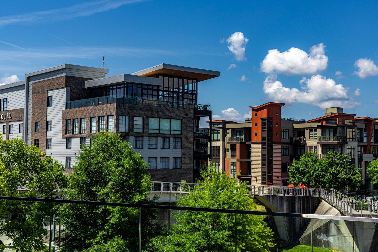 brown concrete building under blue sky during daytime