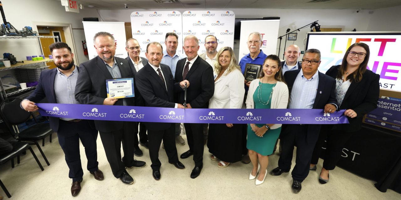 Comcast steps up investment in Rio Rancho network build