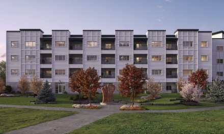 Michigan apartment complex hopes to raise the bar for smart living