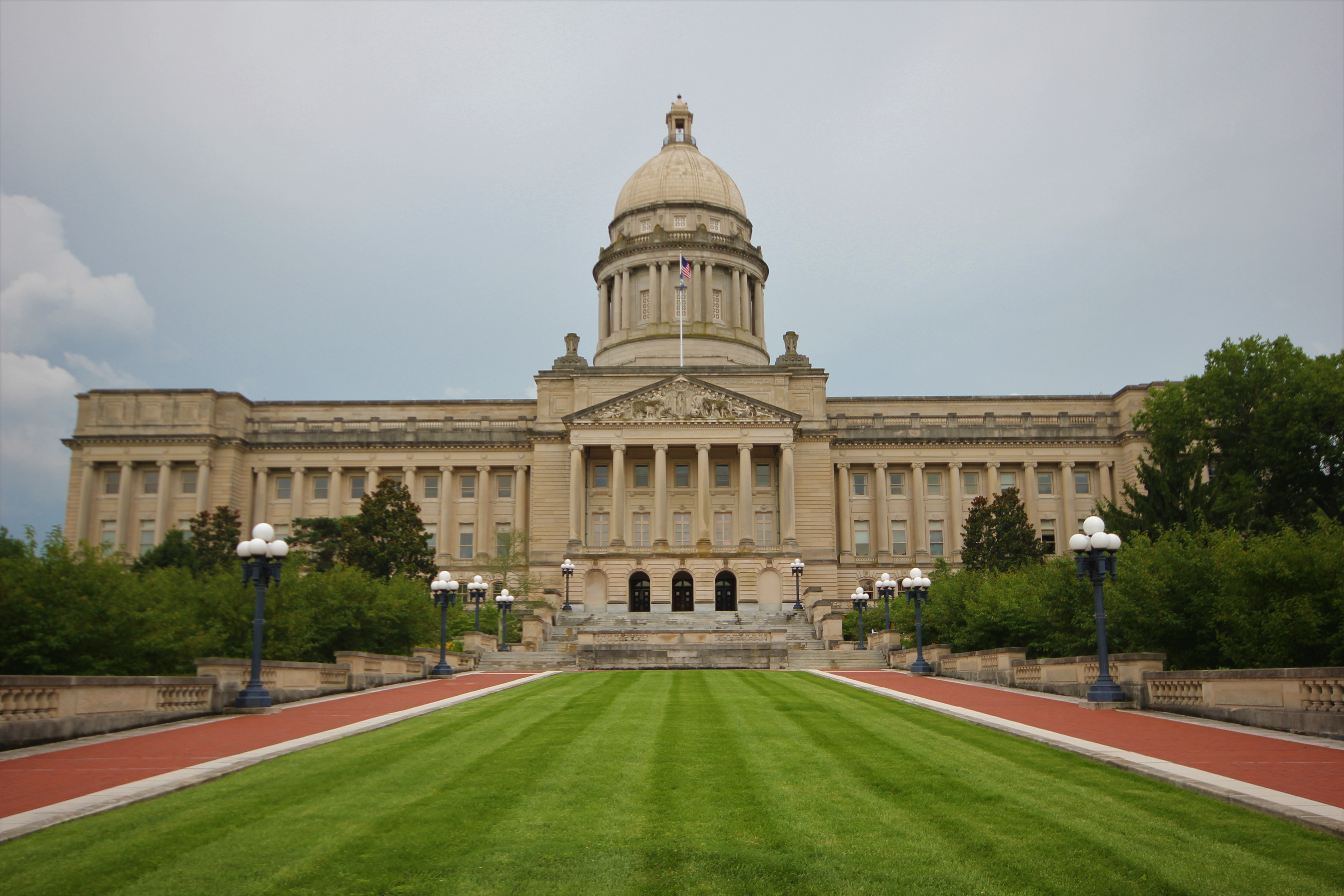 The latest federal approvals for Kentucky will allow the state to request access to over $1 billion of the state's designated BEAD funds. 