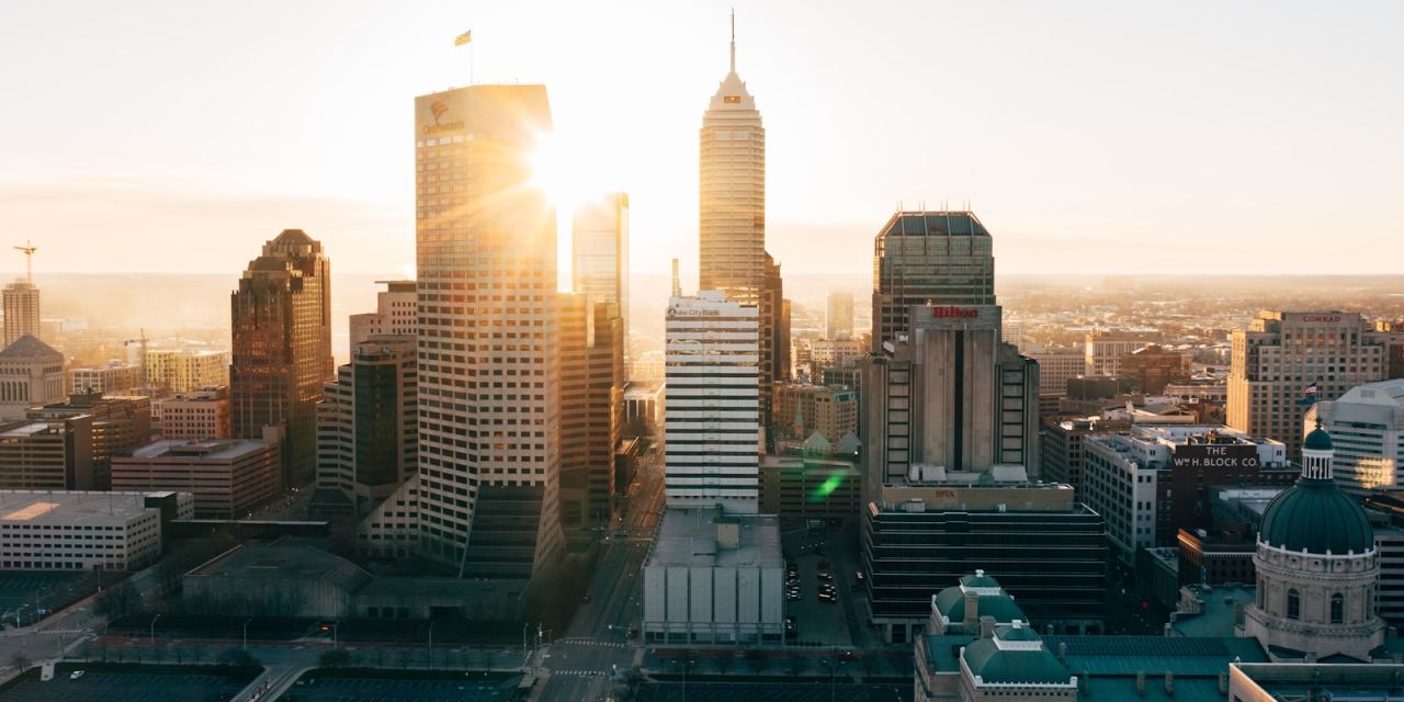 Coax repurposing project provides Indiana MDU with broadband