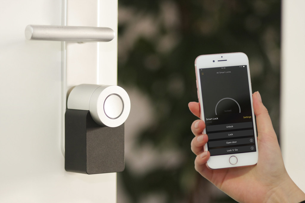 New research highlights cost savings passed onto multifamily owners from smart locks and electronic access control systems.
