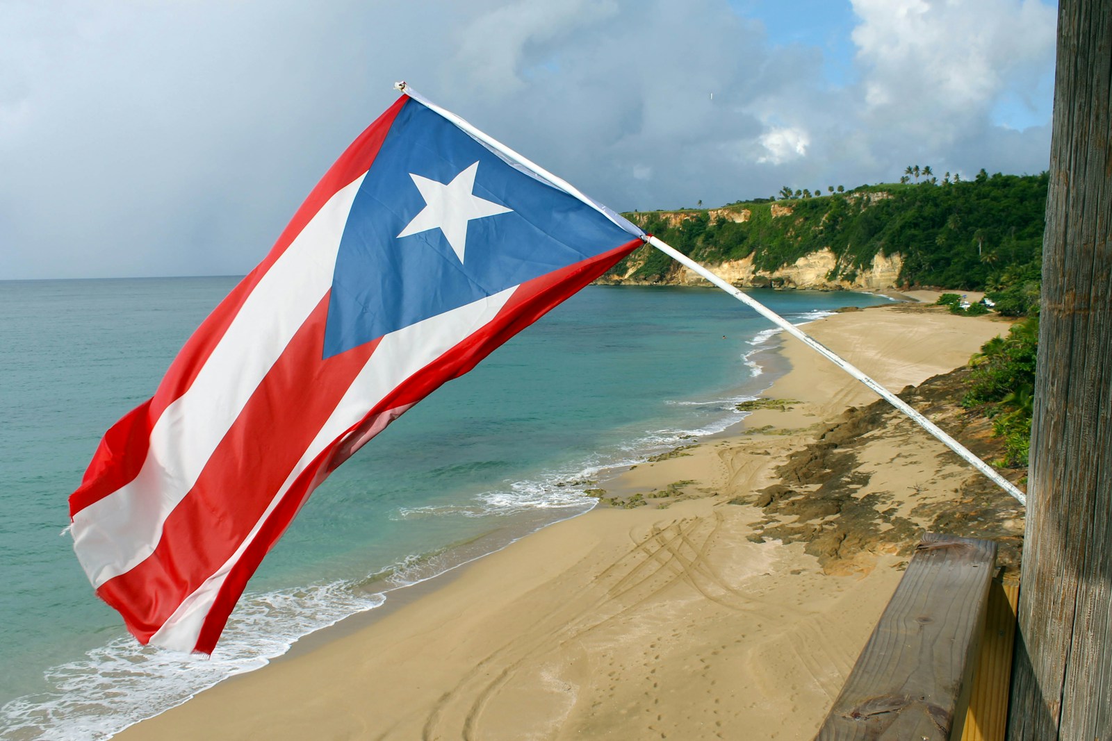Puerto Rico has gained a key approval has opened the door for the territory to access $334 million in federal funds for broadband.