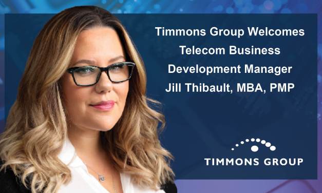 Timmons Group welcomes Business Development Manager Jill Thibault