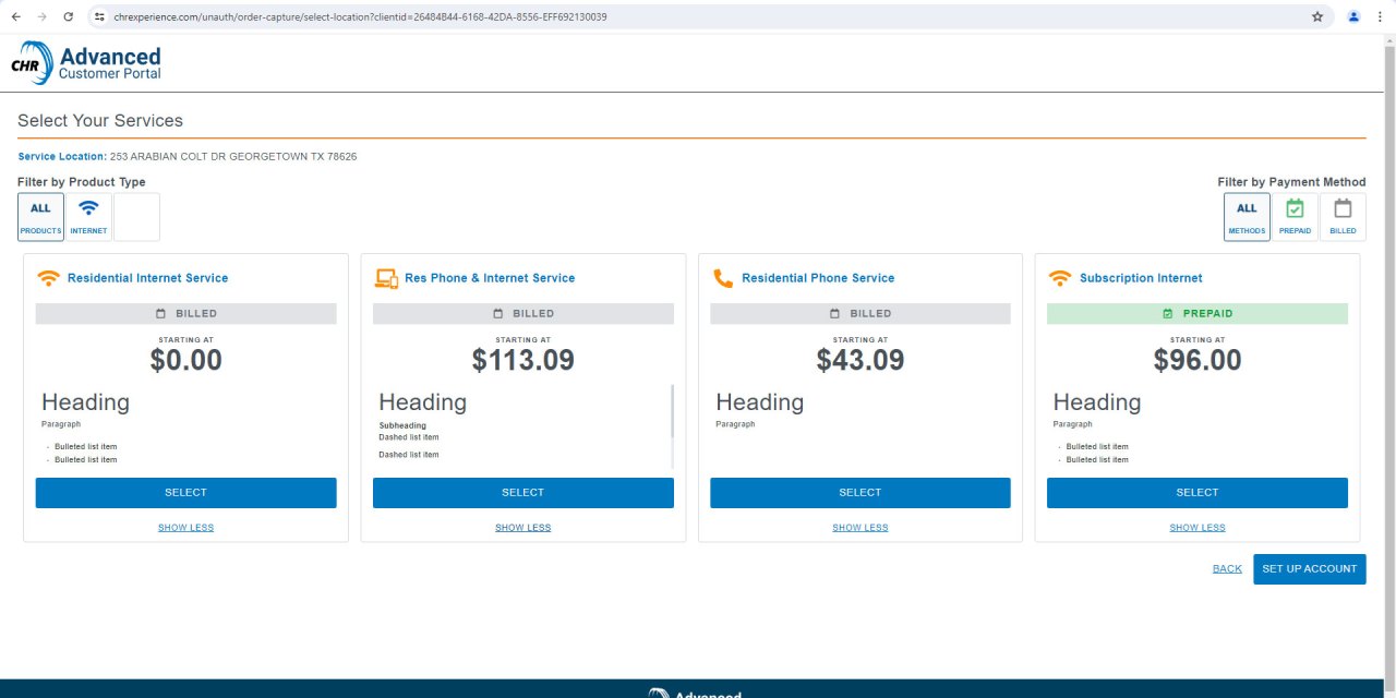 CHR Solutions launches Omnia360E at Fiber Connect 2024