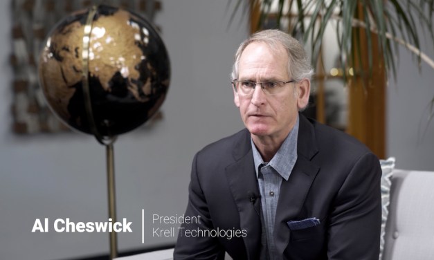 KrellTech welcomes NJMEP for a facility tour and interview