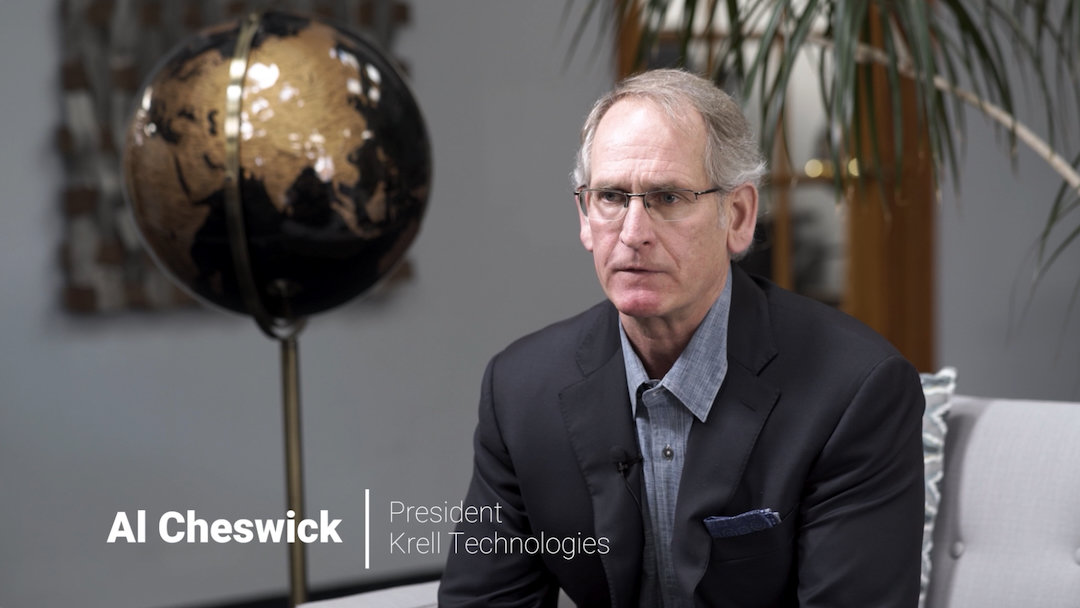 KrellTech welcomes NJMEP for a facility tour and interview