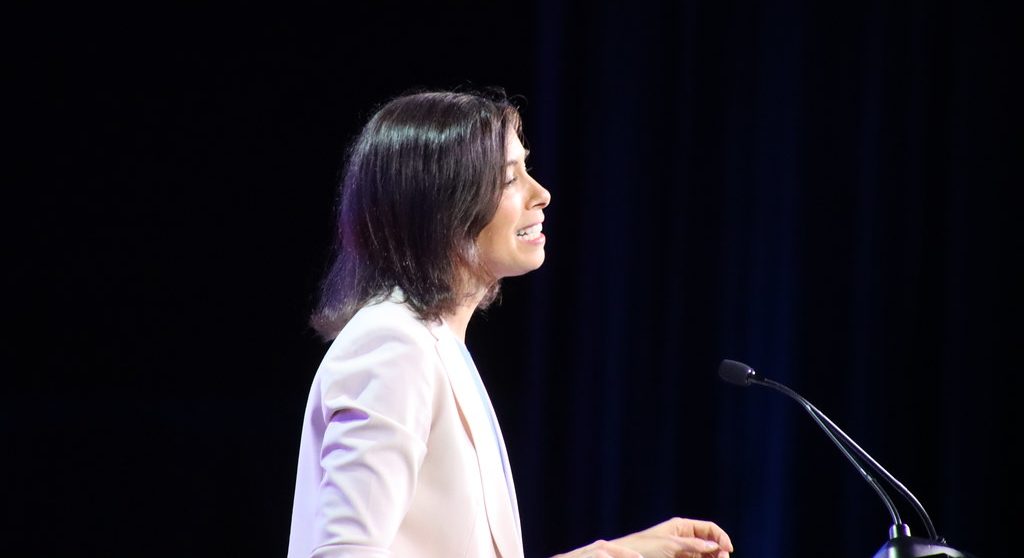 The chairwoman of the FCC has responded to a recent court ruling that declared the Universal Service Fund as unconstitutional.