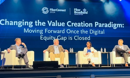 Panelists reflect on how they’ve changed value creation at Fiber Connect