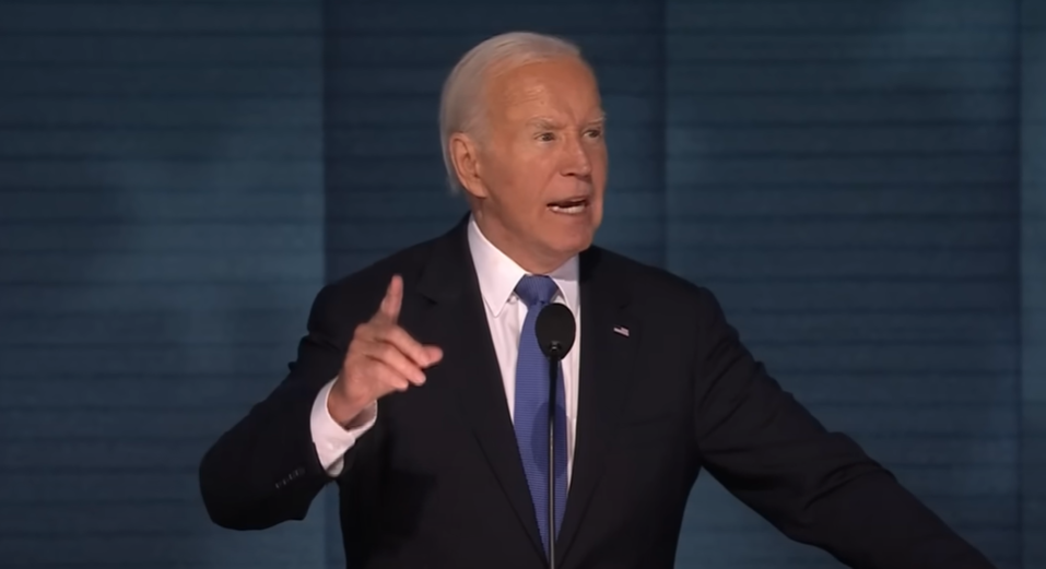 Biden, Pelosi both mention broadband efforts in DNC addresses