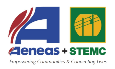 STEMC and Aeneas Internet and Telephone complete expansion project