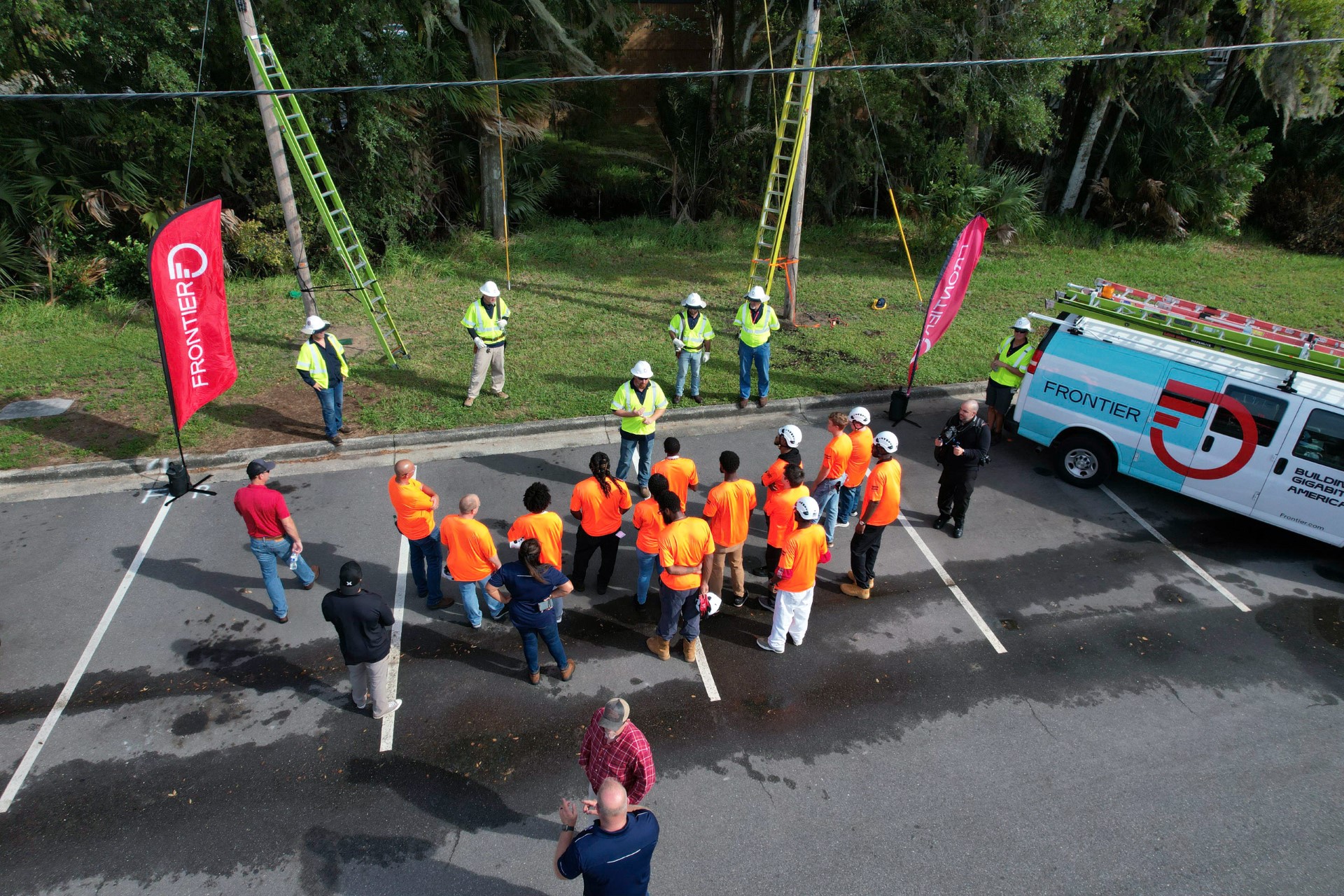 Three grants awarded to Frontier will help the provider expand access to unserved and underserved locations in two California counties.